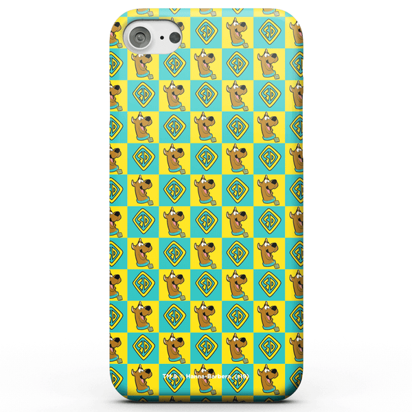 Coque Smartphone Pattern - Scooby Doo pour iPhone et Android