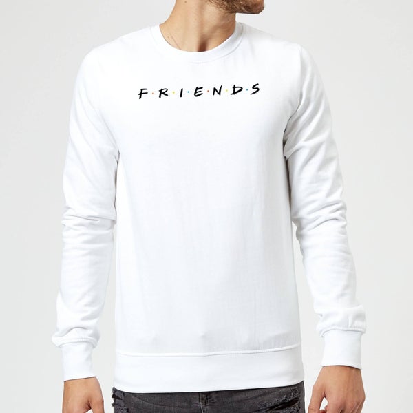 Friends Logo trui - Wit