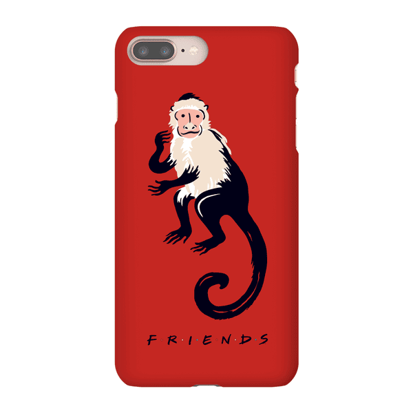 Friends Marcel The Monkey Phone Case for iPhone and Android
