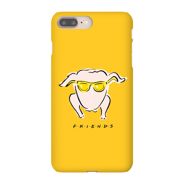 Friends Turkey Head Phone Case for iPhone and Android - iPhone 6 Plus - Snap Case - Gloss