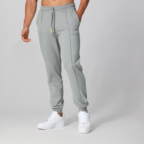 Neon Signature Joggers - Grå - S