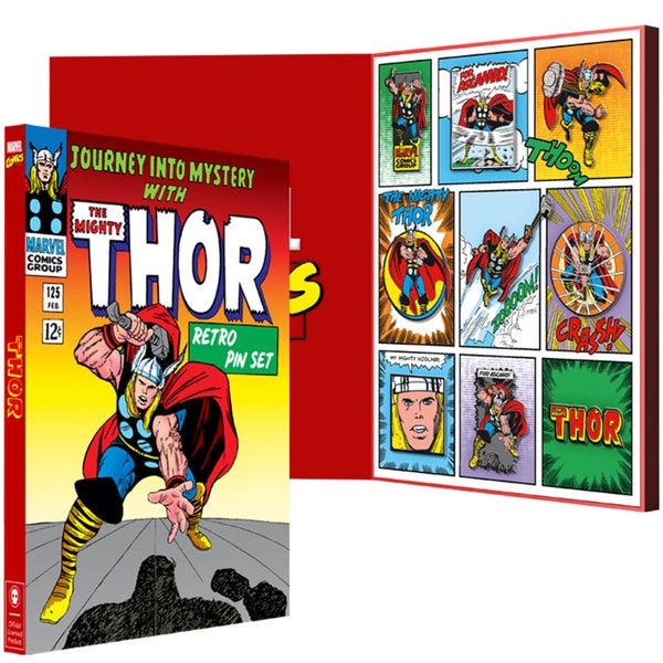 Thor Pin Set