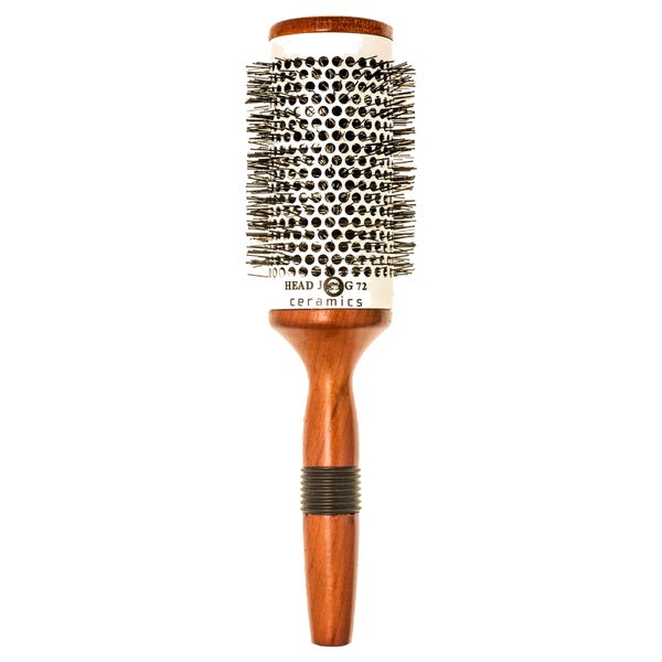 Head Jog 72 Ceramic Wood Radial Brush – 53mm