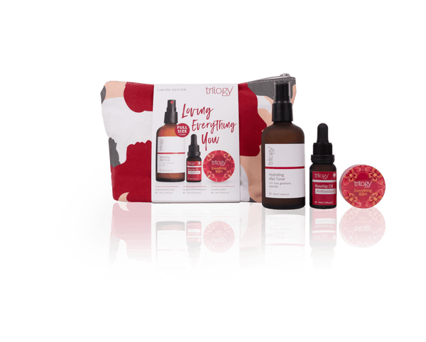 Trilogy Love Everything You Gift Set (Worth £43.25)