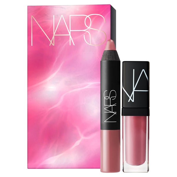 NARS Cosmetics Explicit Color Lip Duo - Sex Machine 4ml/1.7g
