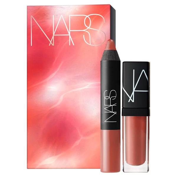 NARS Cosmetics Explicit Color Lip Duo - Intriguing 4ml/1.7g