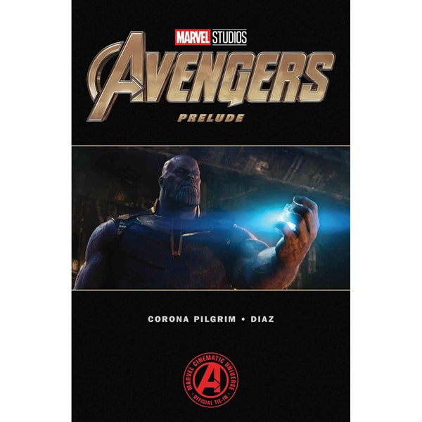 Marvels Avengers: Endgame Prelude (paperback)