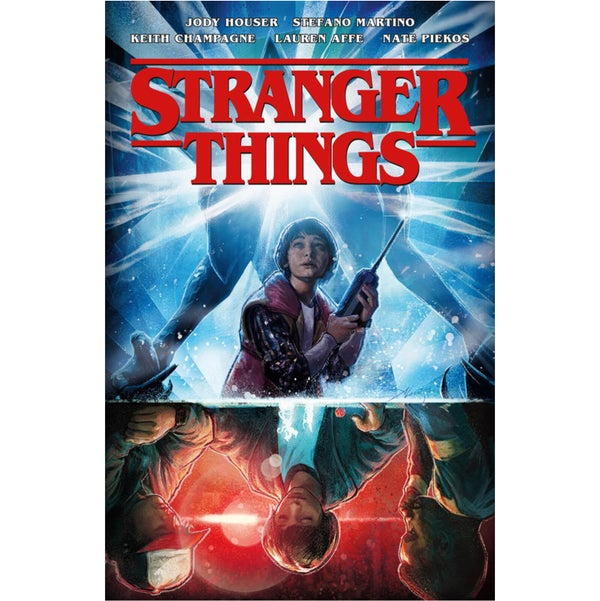 Stranger Things - Graphic Novel Volume 1 (Paperback)