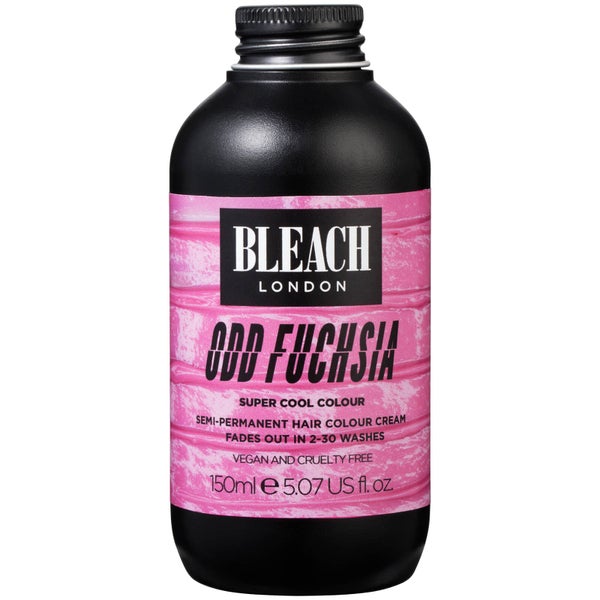 BLEACH LONDON Super Cool Colour colore semipermanente Blullini 150 ml