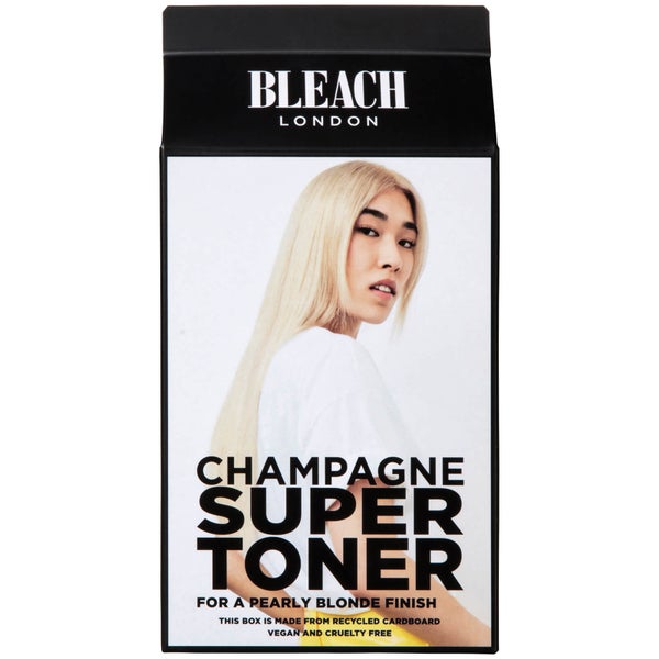 BLEACH LONDON Toners & Bleach LOOKFANTASTIC UK