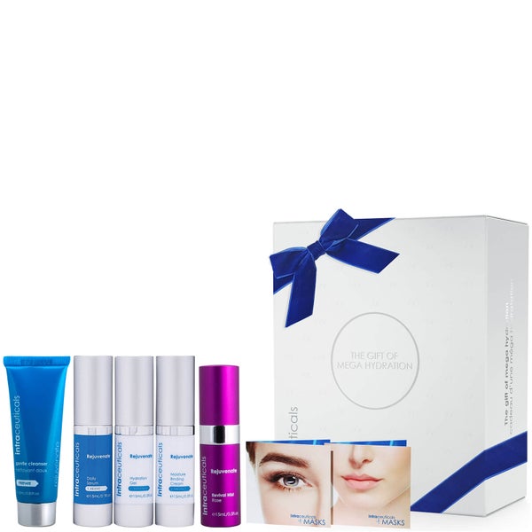 Intraceuticals The Gift of Mega Hydration