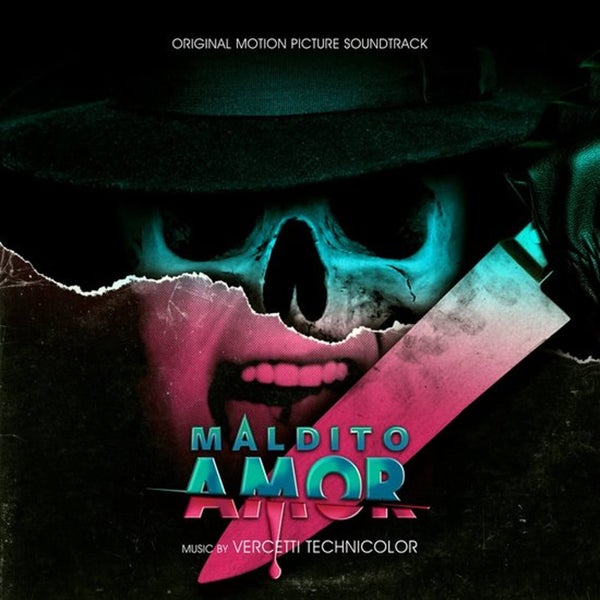 Lunaris - Maldito Amor (Original Motion Picture Soundtrack) Vinyl