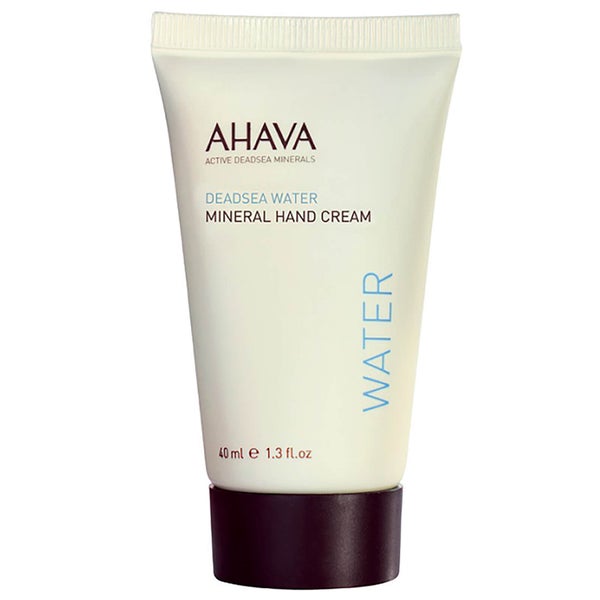 AHAVA Mineral Hand Cream 40ml (Free Gift)