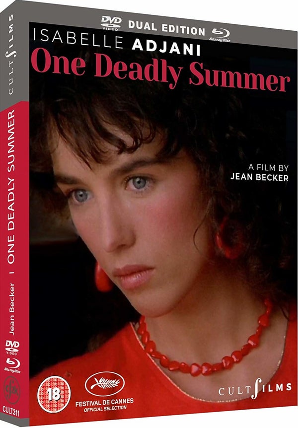 One Deadly Summer (L'été Meurtrier) [Dual Format Edition]