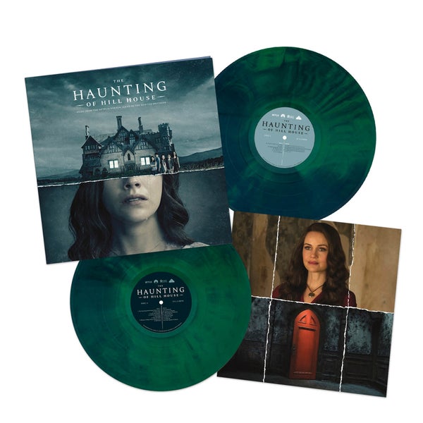 Waxwork - The Haunting Of Hill House 2xLP