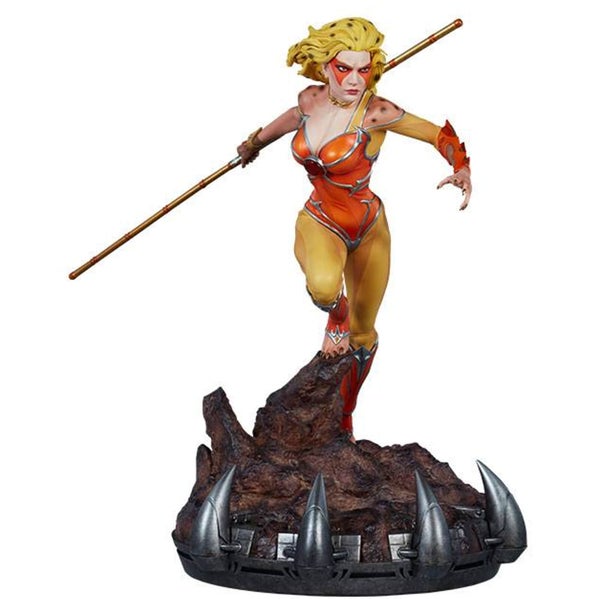 Sideshow Collectibles ThunderCats Statue Cheetara 39 cm