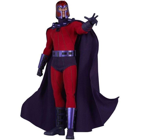 Sideshow Collectibles Marvel Actionfigur im Maßstab 1:6 Magneto 30 cm