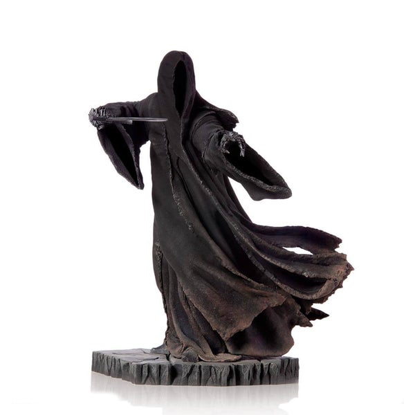 Figurine Nazgul en pleine attaque, Le Seigneur des Anneaux, échelle BDS Art 1:10 (22 cm) – Iron Studios