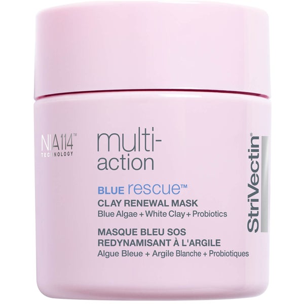 StriVectin Multi-Action Blue Rescue Clay Renewal Mask 3.2oz