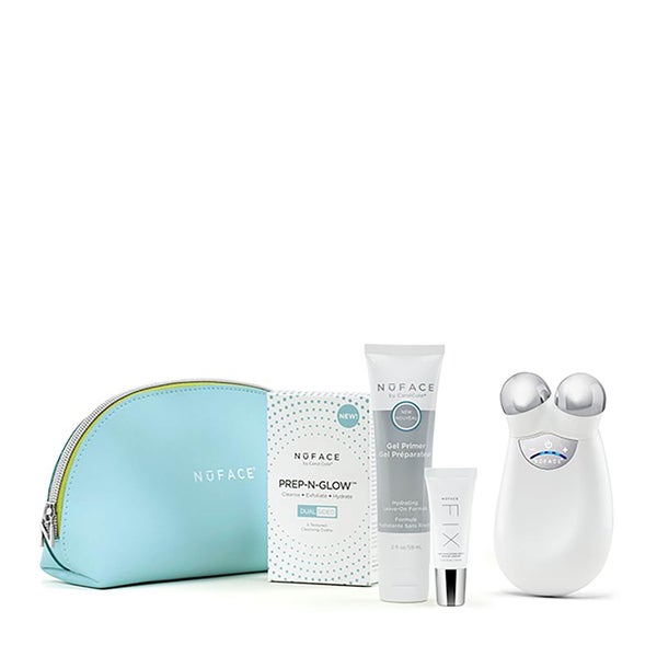 NuFACE Trinity Supercharged Collection (Worth $390.00)