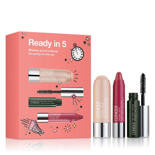 Clinique Ready in 5 Kit