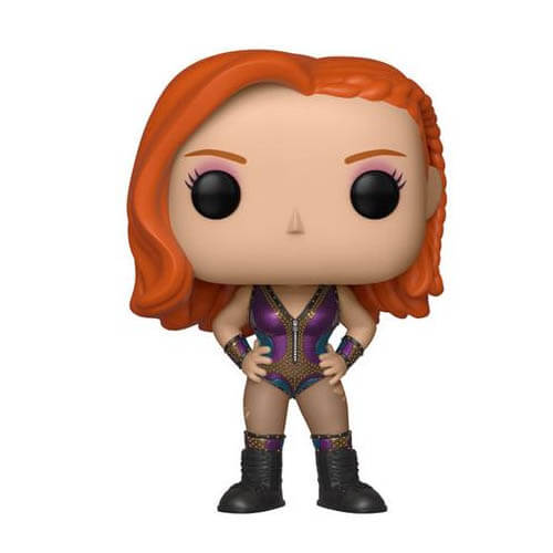 Figurine Pop! Becky Lynch - WWE