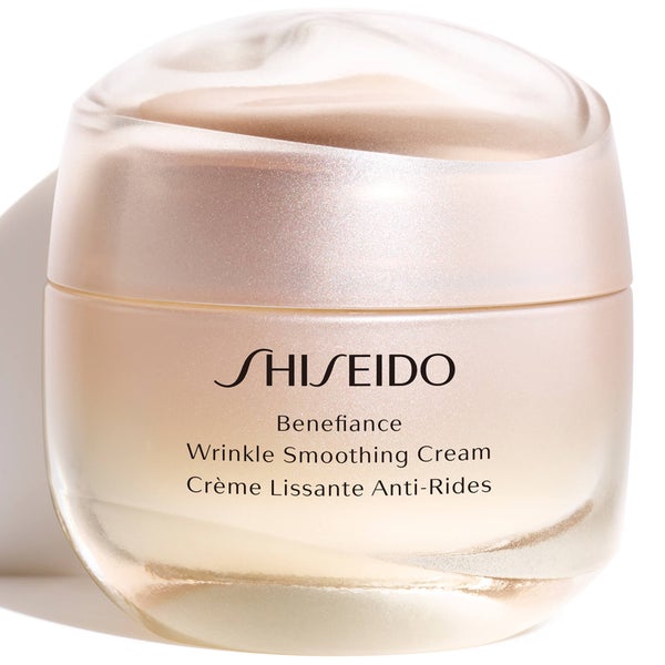 Shiseido Benefiance Wrinkle Smoothing Cream (Various Sizes)