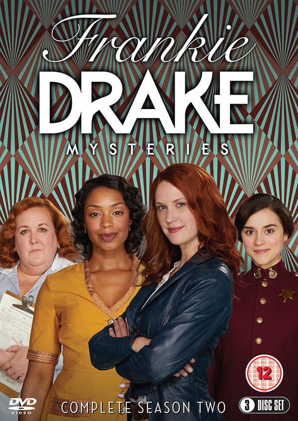 Frankie Drake Mysteries – Season 2