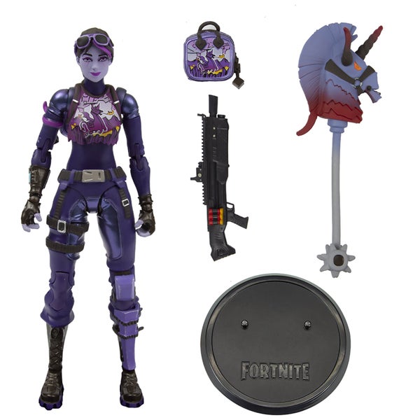 McFarlane Fortnite Dark Bomber 7" Action Figure