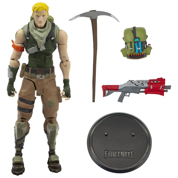 McFarlane Fortnite Jonesy 18 cm Actionfigur