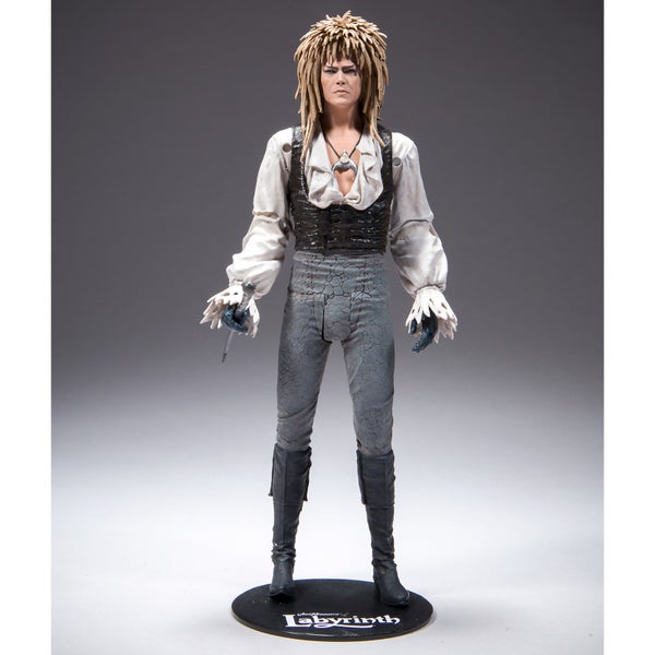 Figurine articulée Jareth « Magic Dance », Labyrinthe – McFarlane Toys