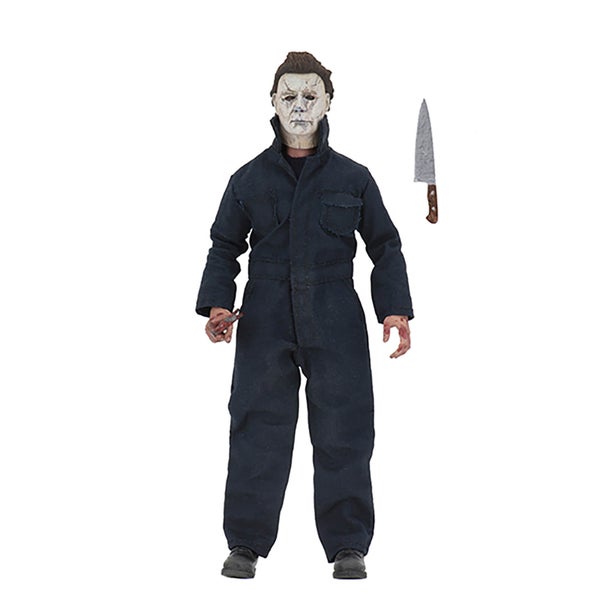 NECA Halloween (2018) - 8" Clothed Action Figure - Michael Myers