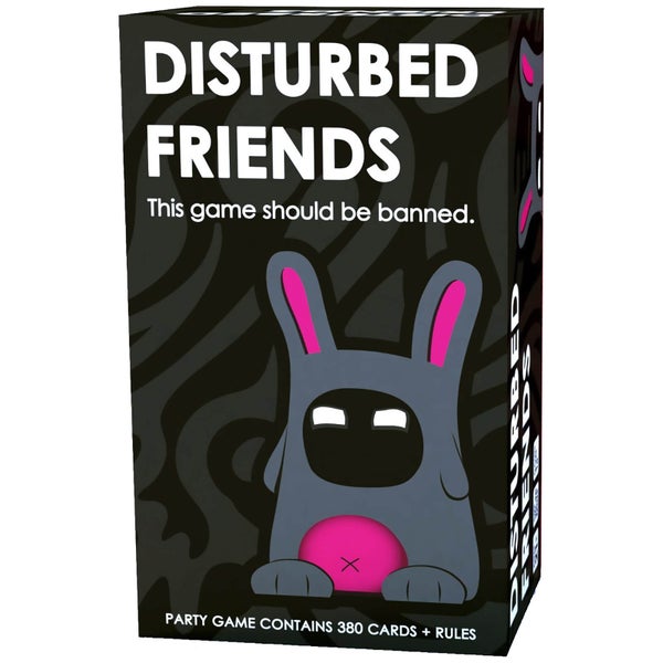 Disturbed Friends