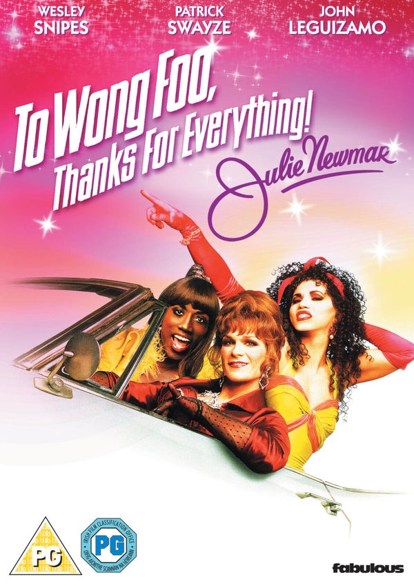 To Wong Foo, Thanks For Everything Julie Newmar
