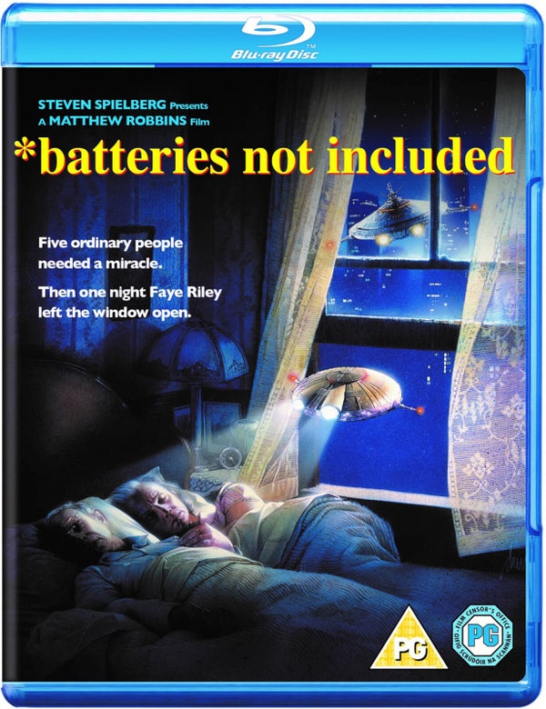 Batteries Not Included