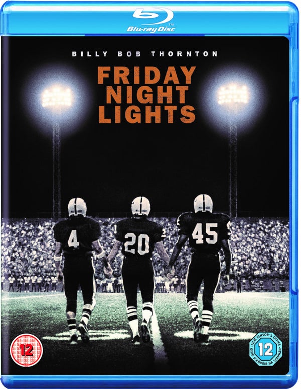 Friday Night Lights (Film) Blu-Ray