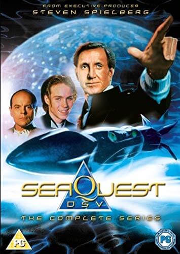 Seaquest DSV - The Complete Series