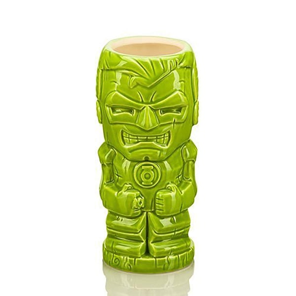 Mug Beeline Creative – Geeki Tikis® – Green Lantern – env. 473 ml