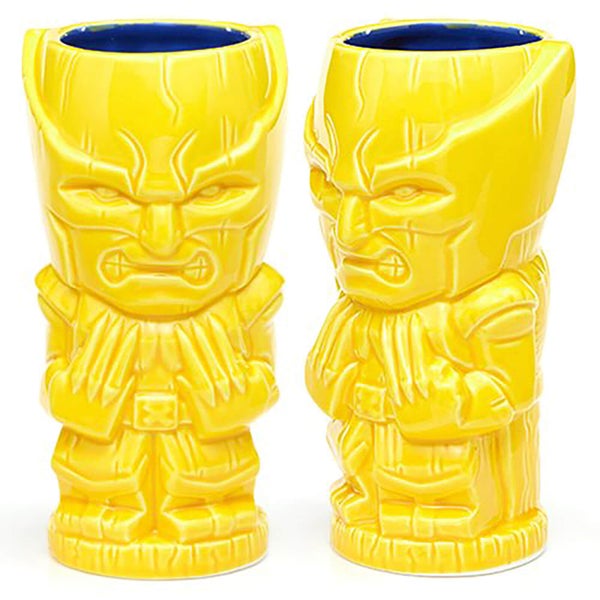 Beeline Creative Wolverine Geeki Tiki Krug