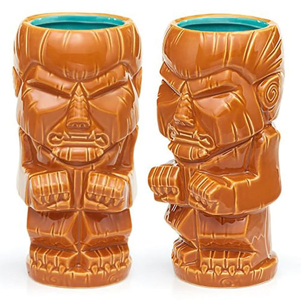 Beeline Creative Wolfman 16 oz. Geeki Tikis Mug