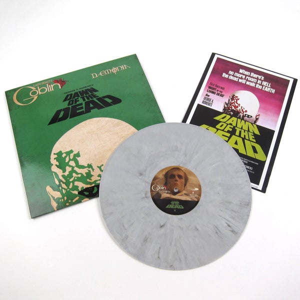 Rustblade Claudio Simonetti's Goblin - Dawn Of The Dead (Soundtrack) [LP]