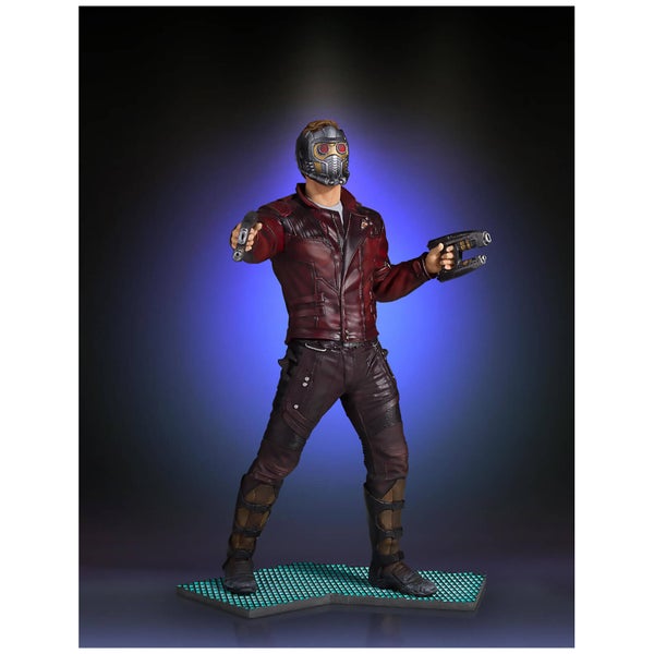 Gentle Giant Marvel Guardians of the Galaxy 2 Star-Lord Collector's Gallery 1/8 Statue 24cm