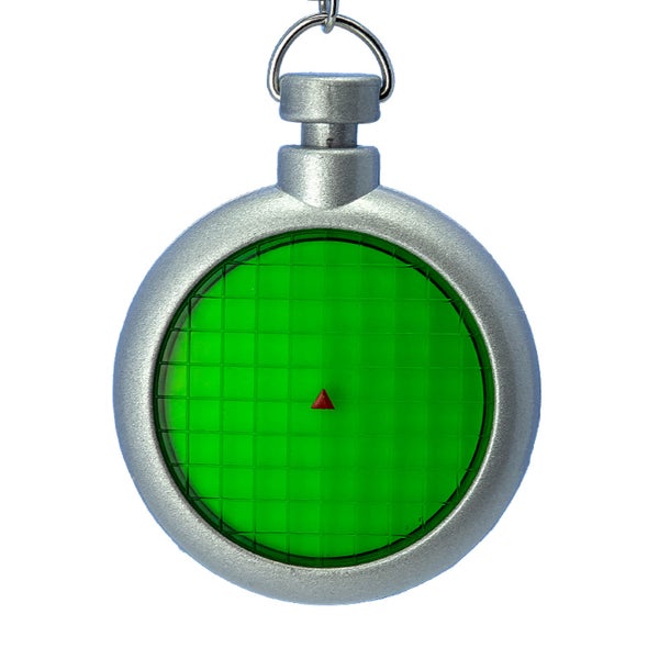 Dragon Ball Radar Keychain