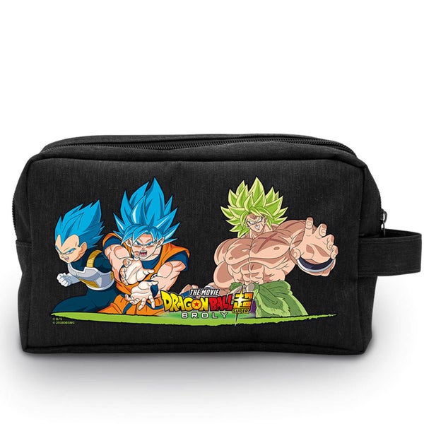 Dragon Ball Super: Broly Toiltery Bag