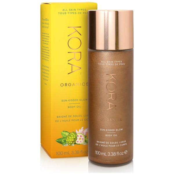 Kora Organics Sun-Kissed Glow Body Oil 100ml