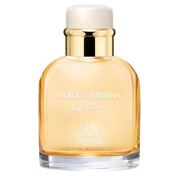 Dolce&Gabbana Light Blue Pour Homme Sun EDT 75ml - Limited Edition
