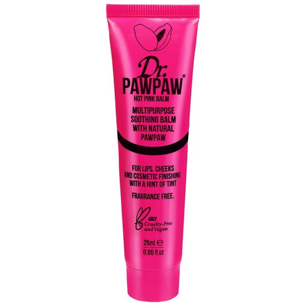 بلسم Dr. PAWPAW Hot Pink بحجم 25 مل