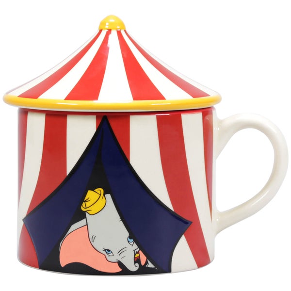 Tasse en forme de cirque Disney Dumbo