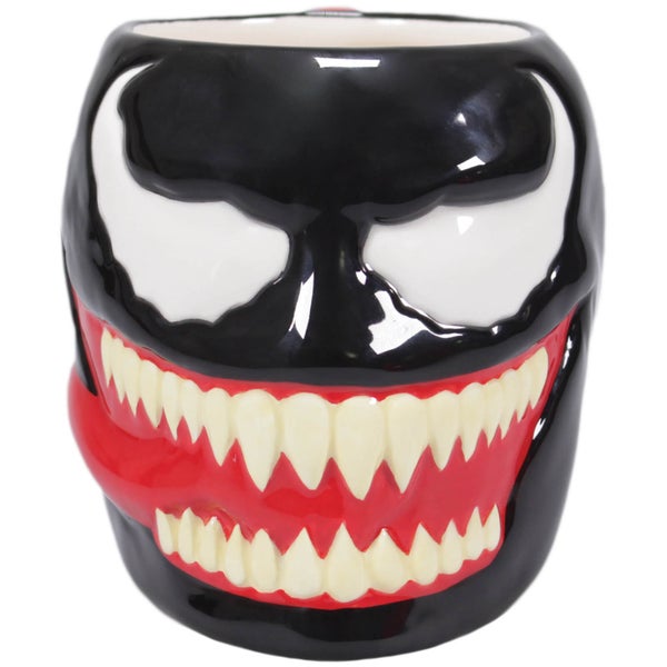 Marvel Venom Shaped Mug