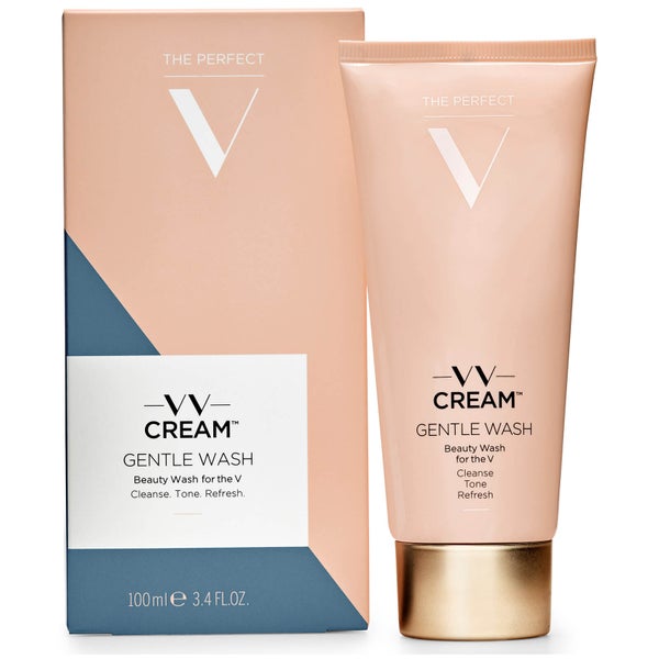 The Perfect V - VV Cream Gentle Wash 100ml